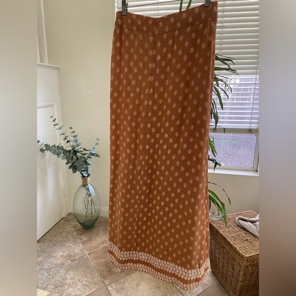 Faithfull the Brand Bianca Maxi Skirt - Picture 3 of 4